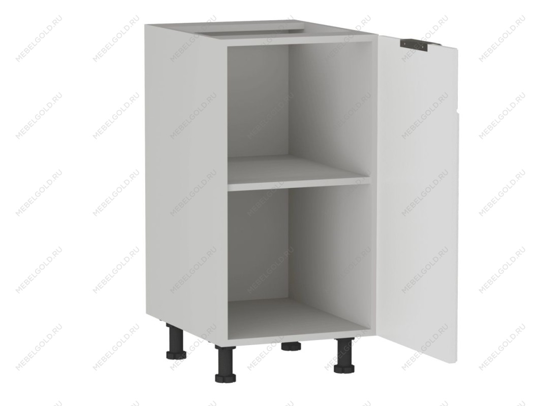 Стол С-40, Берта (400*528*820) Экокожа Белый, 25304 | изображение 1