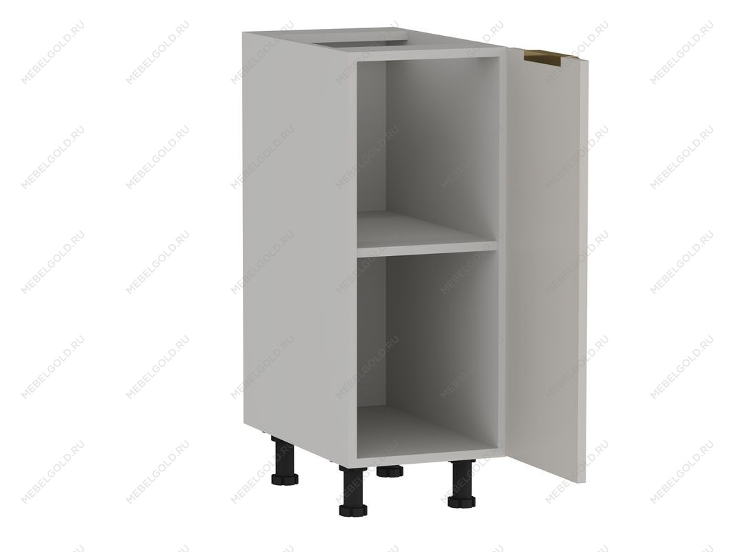 Стол С-30, Монза (300*523*820) Экокожа Бежевый, 23101 | изображение 1