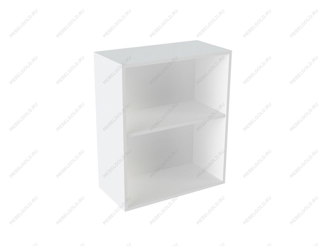 Шкаф под вытяжку ШВ-60, Бьянка (600*320*720) Белый, 21125 | изображение 1