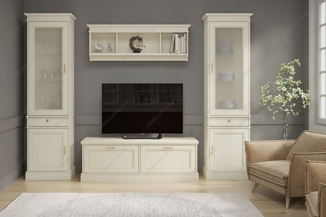 Гостиная Сиена (Береза бежевая)