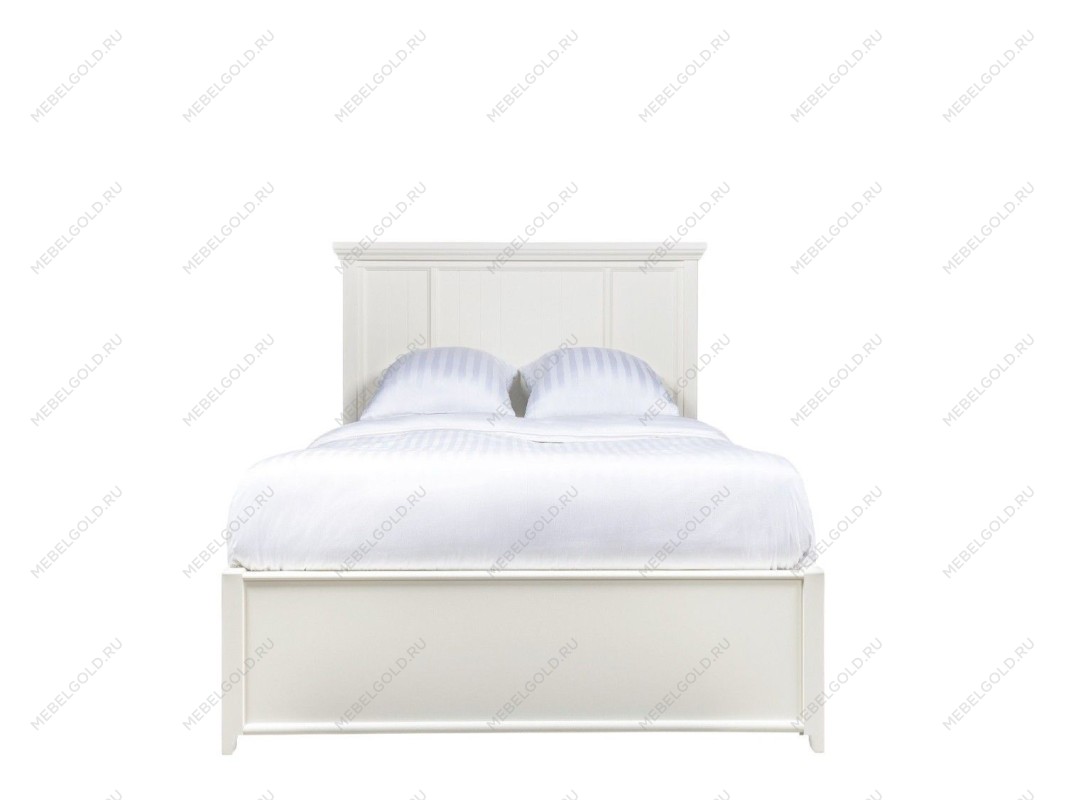 Кровать односпальная 90 с подъемным механизмом Manhattan (Молочный)