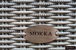 Комплект плетеной мебели MOKKA BELLA Family | изображение 16