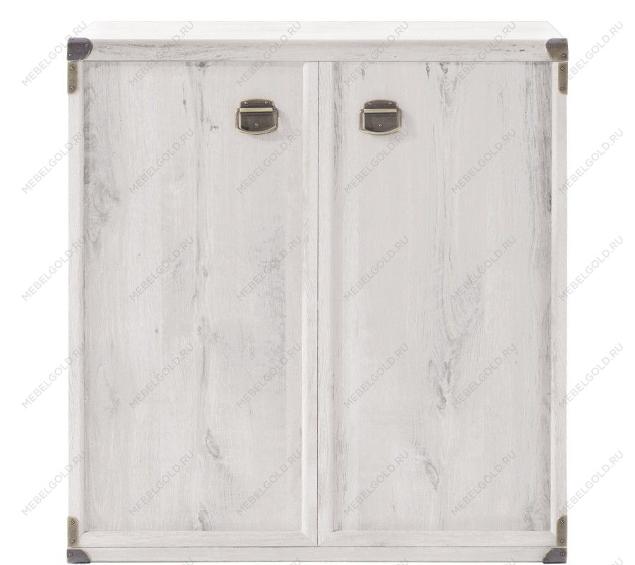 Тумба Индиана JKOM2D сосна каньон