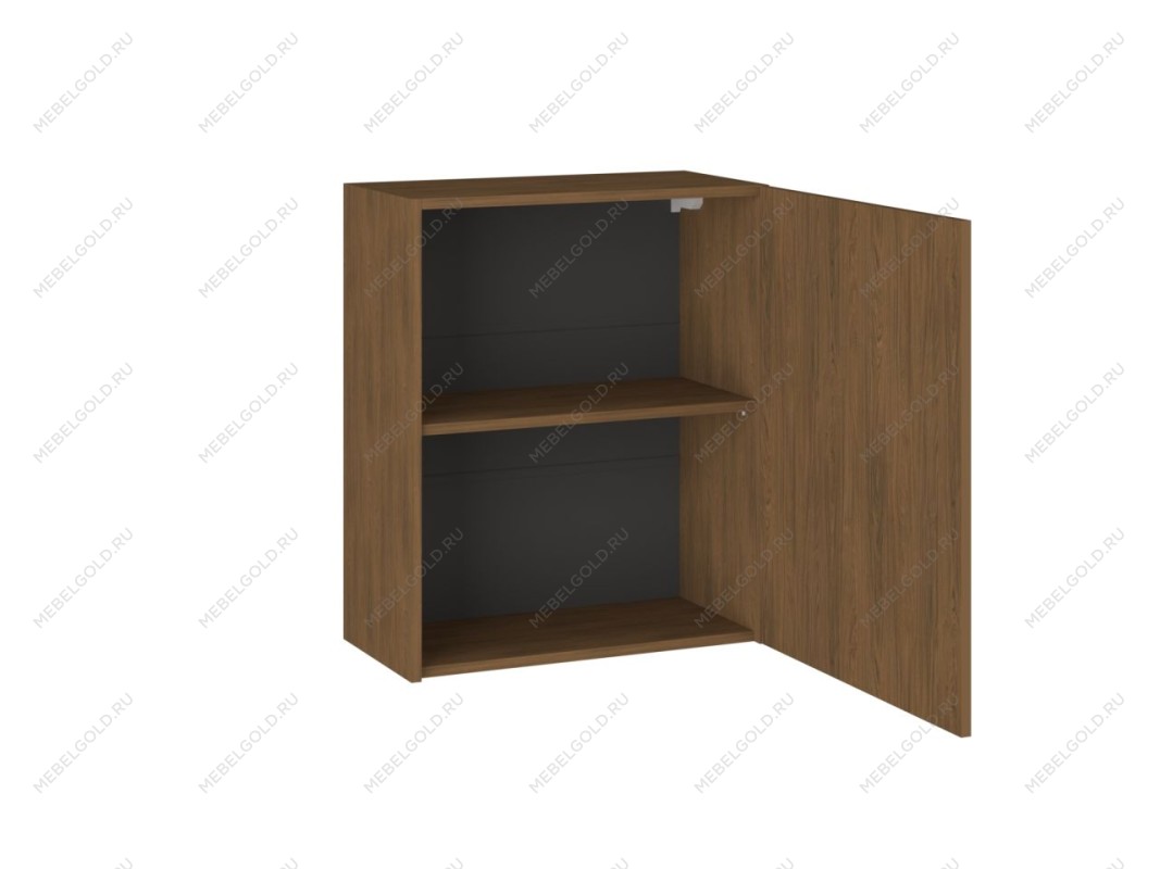 Шкаф ШГ-60В, Фьюжн (600*316*960) Дуб Каселла коричневый, 27167 | изображение 1