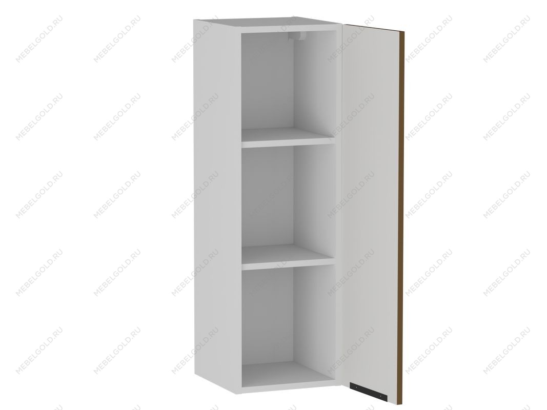 Шкаф 960 ШГ-30, Ватель (300*316*960) Дуб рейка шоколад, 23357 | изображение 1