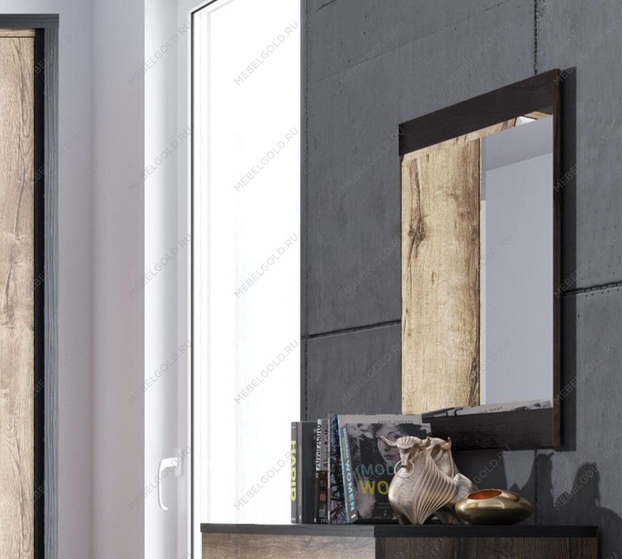 Зеркало навесное Джаггер | изображение 2