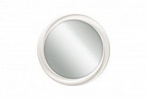 Зеркало  Fleuron (круглое), альба