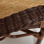 Комплект обеденный ANDREA GRAND Античный орех | изображение 8