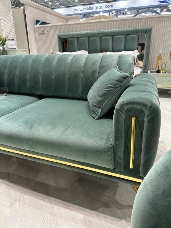 Комплект Замира оливковый | изображение 6