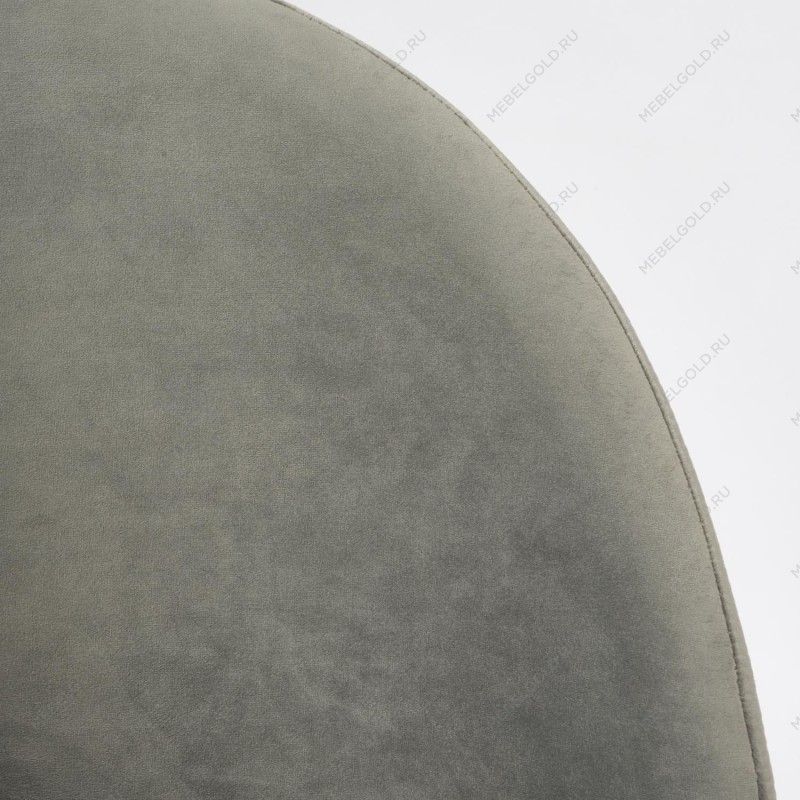 Стул MONRO (mod. 710) серый barkhat 26/черный | изображение 4