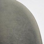 Стул MONRO (mod. 710) серый barkhat 26/черный | изображение 4