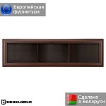 Полка-витрина Коен SFW1W/148 Венге/Штрокс | изображение 1