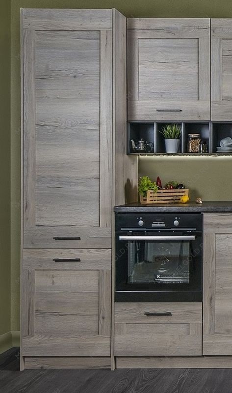 ЗП заглушка пенала(1346), Дублин (1346*16*570) Дуб галифакс белый, 21506 | изображение 1