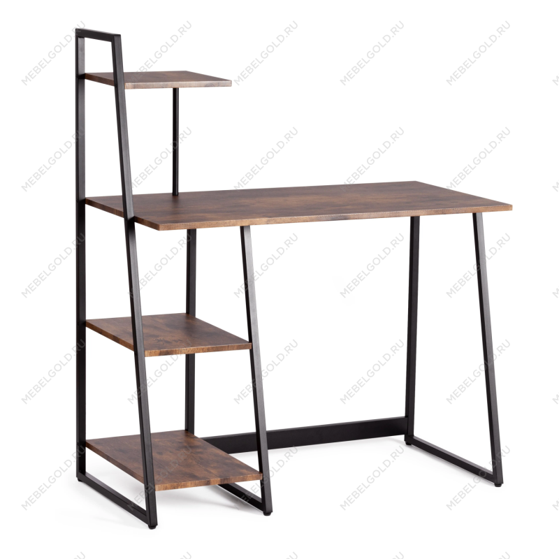 Стол WD-16, burnt