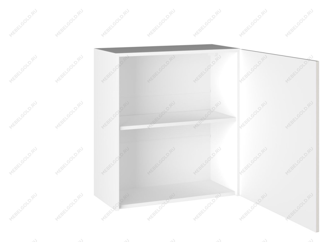 Шкаф ШГ-65, Виста (650*316*720) Экокожа Белый, 26320 | изображение 1