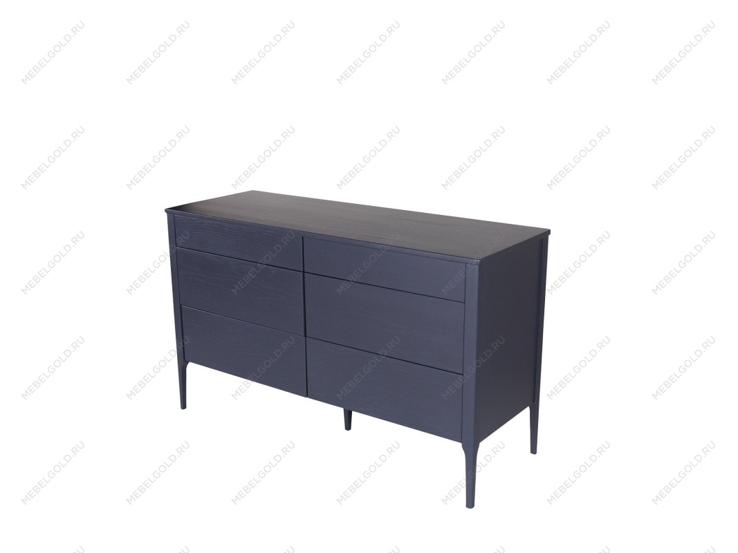Комод широкий Сохо (Графит) | изображение 3