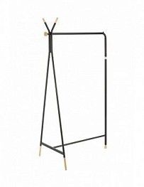 Вешалка Halmar WU32 (черный)