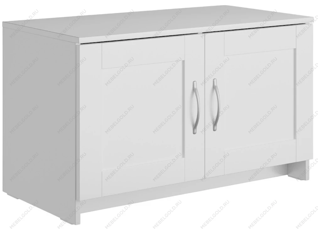 БРИМНЭС / СИРИУС тумба ИКЕА / IKEA 2 двери 78х47 белая