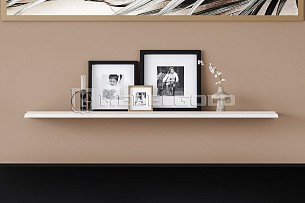 Лобня - Полка Стилиус POL100 (Лиственница сибирская)