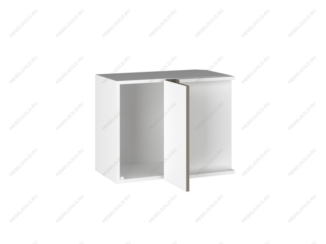 Шкаф АГУ-60 (480) левый, Виста (600*334*480) Мокко, 25515 | изображение 1