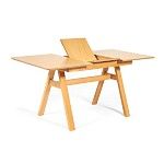 Стол раскладной Ricco (Рикко) Натуральный | изображение 1