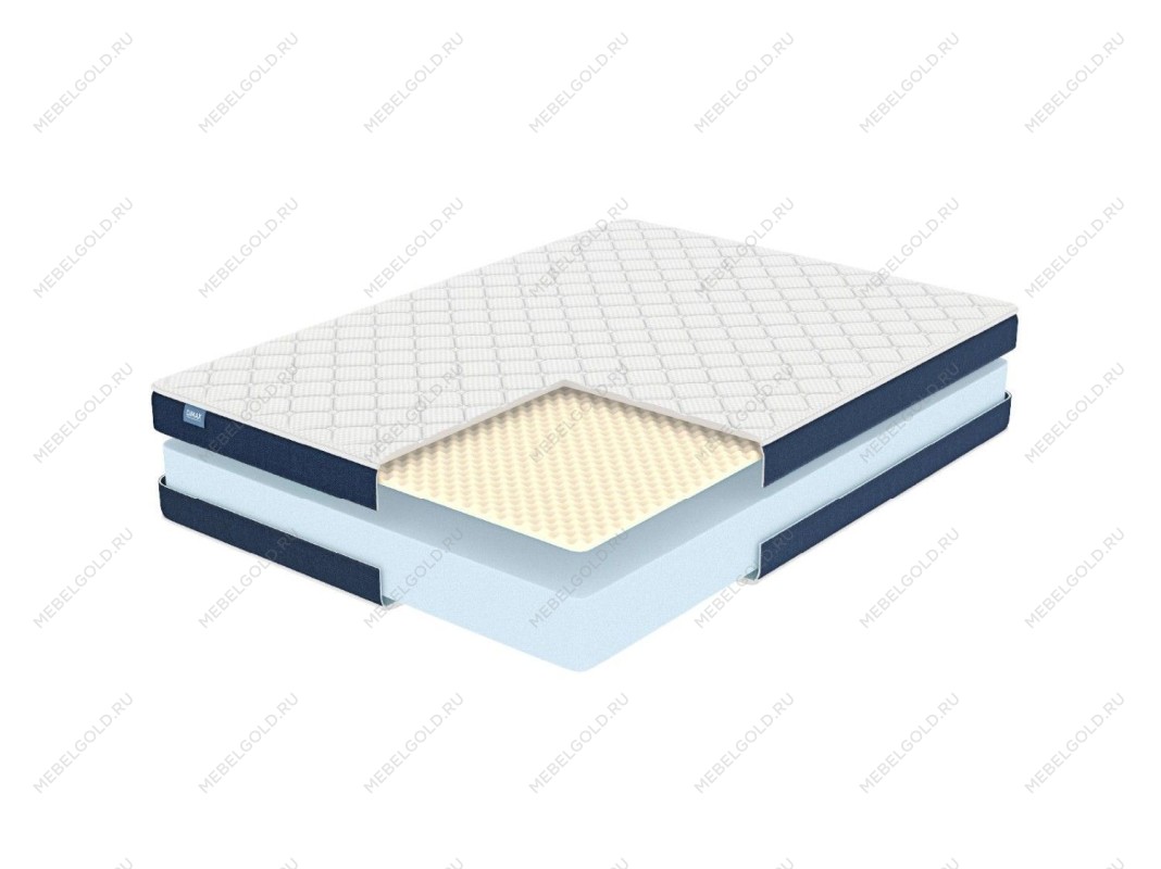 Матрас Практик Чип Ролл 18 массаж 180х200