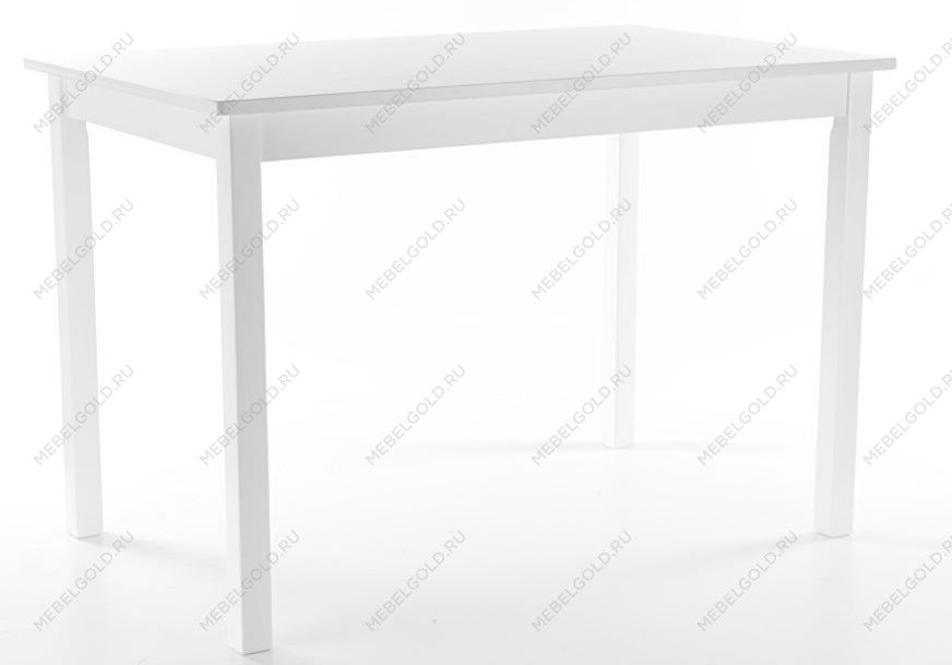 Стол обеденный Signal FIORD 80 (белый)