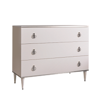 Комод Римини (Слоновая кость/Серебро) РМКМ-1