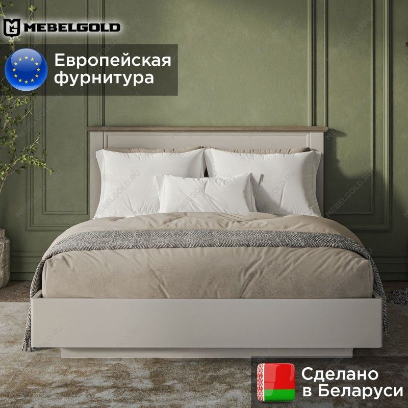 Кровать Тоскана 160 с подъемником | изображение 1