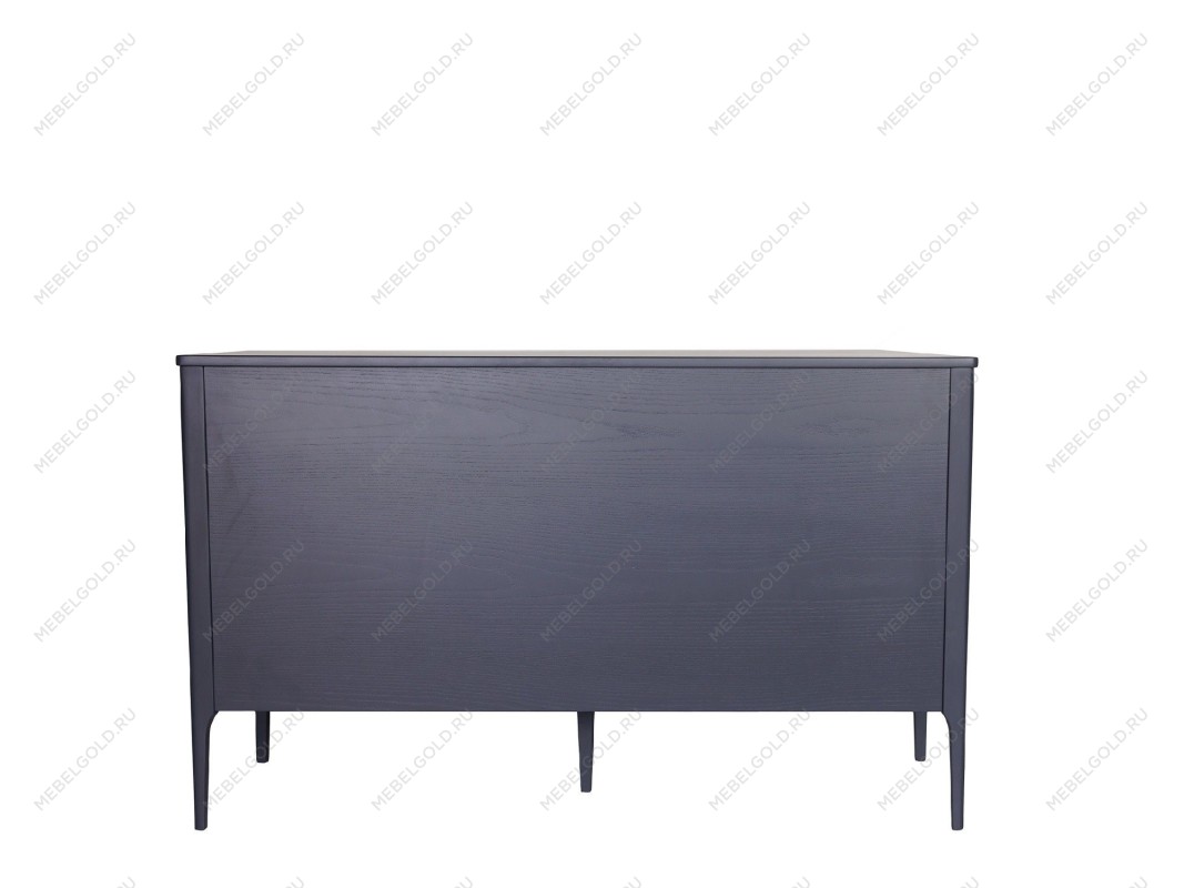 Комод широкий Сохо (Графит) | изображение 2