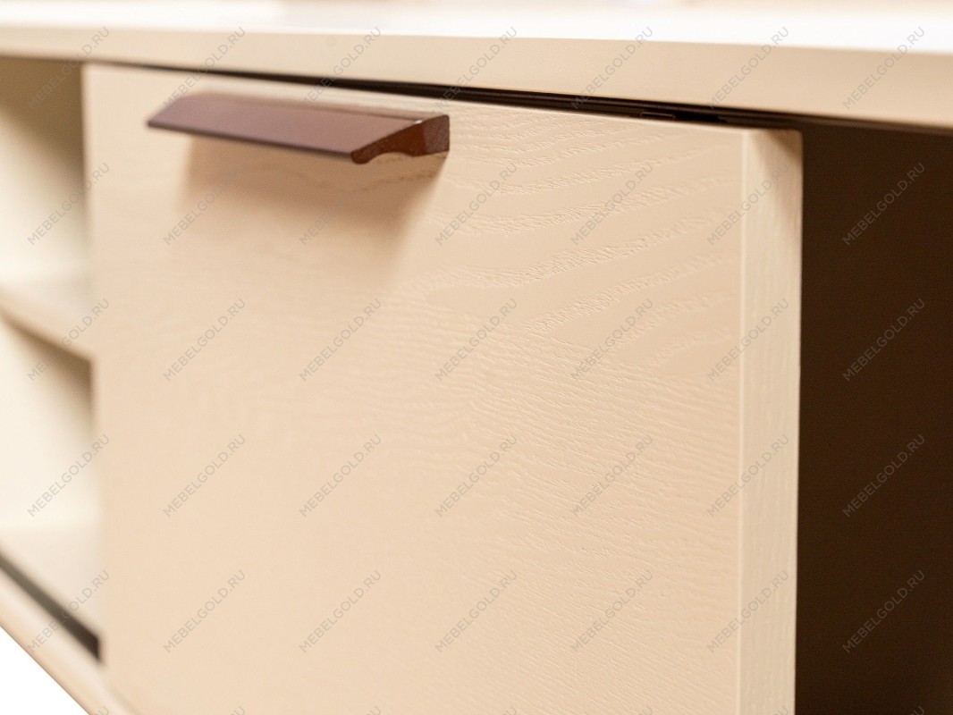 Тумба ТВ Купе MARANTA (Кремовый) | изображение 5