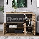 Тумба Джаггер 3D2S | изображение 3