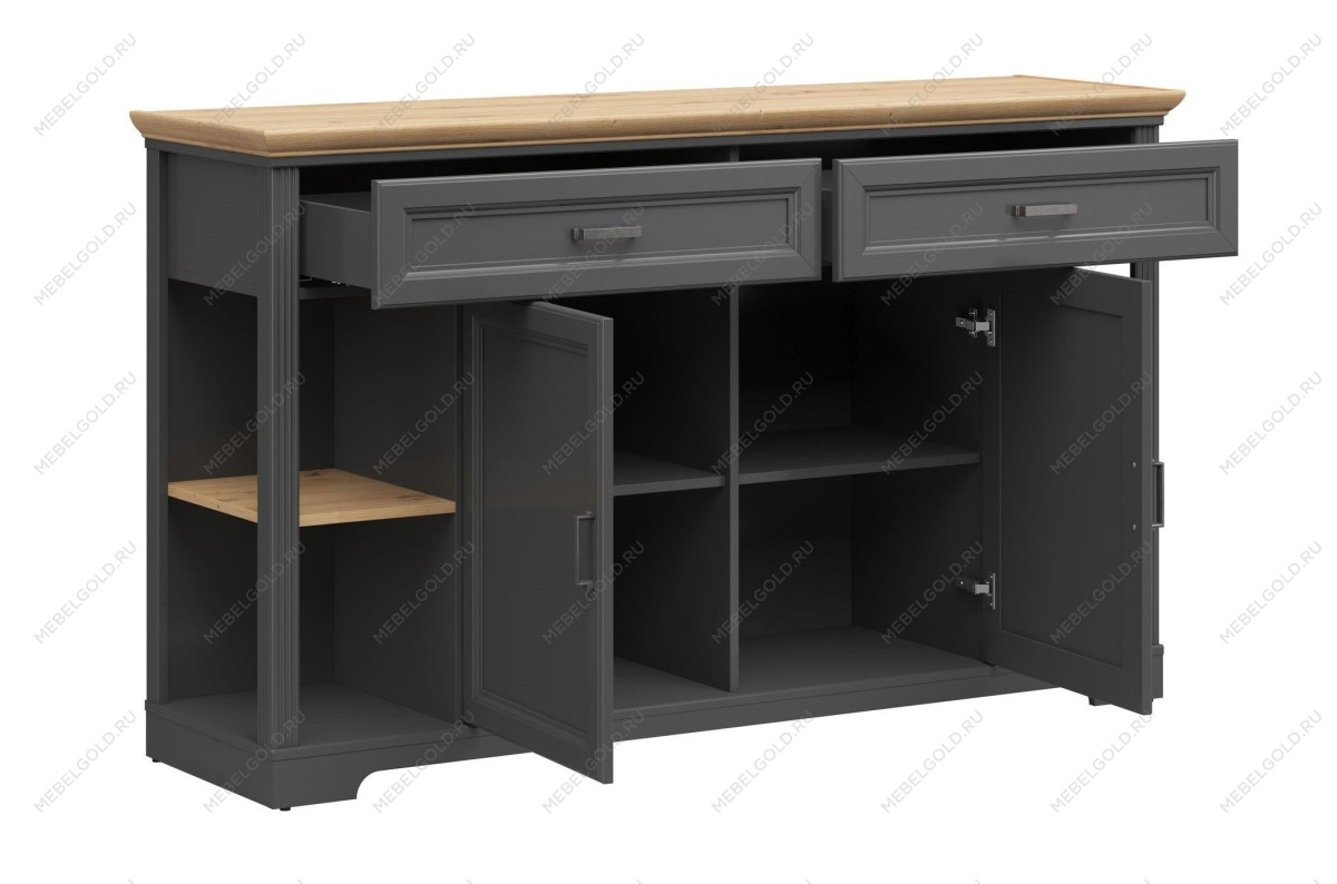 Тумба Жасмин KOM2D2S | изображение 2