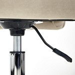 Кресло ZERO Бежевый, флок | изображение 10