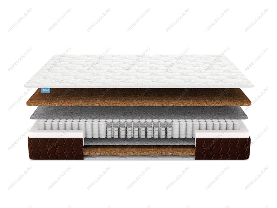 Матрас Твин хард 160х200