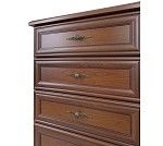 Комод Кентаки KOM4S каштан - Выставка Лобня | изображение 2