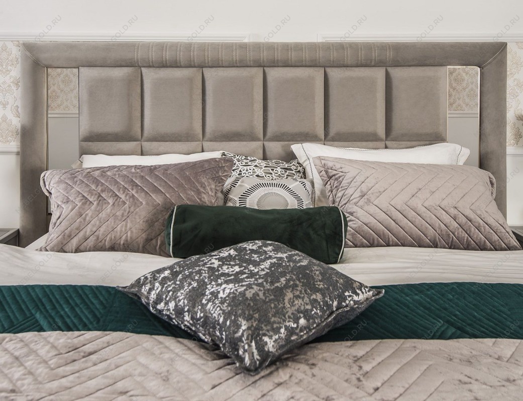 Спальня Замира серый камень | изображение 5