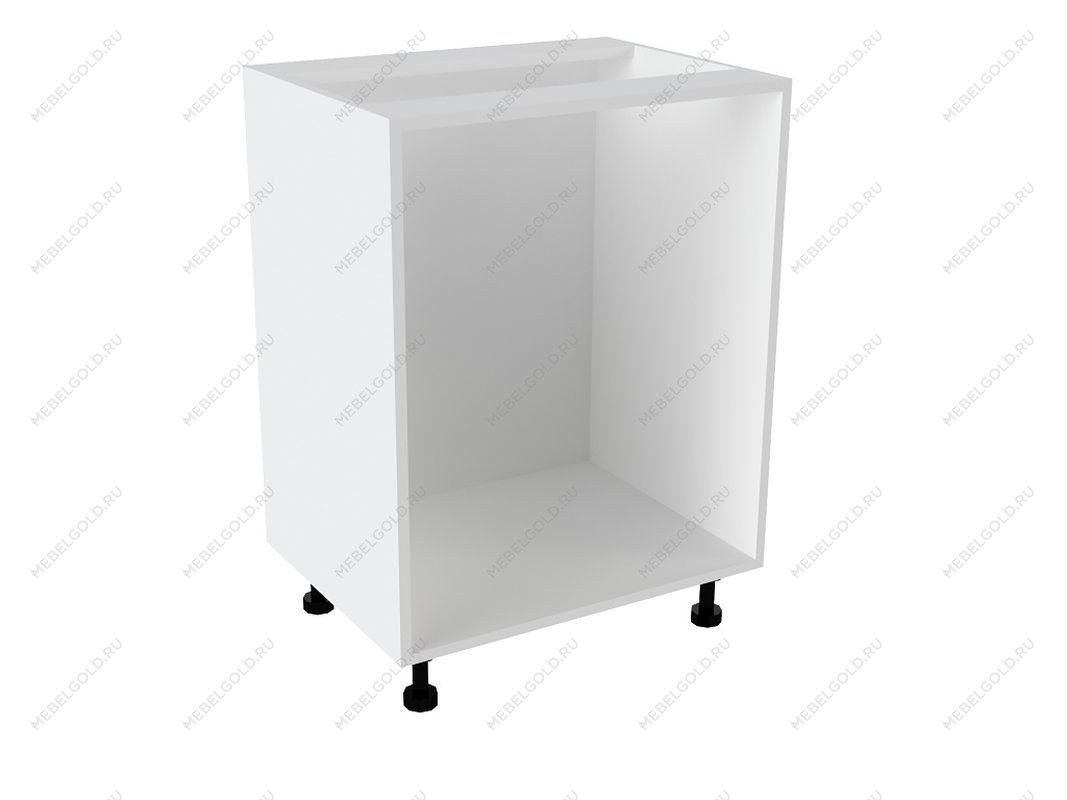 Стол с ящиками СЯ-60, Бьянка (600*470*820) Белый, 21115 | изображение 1