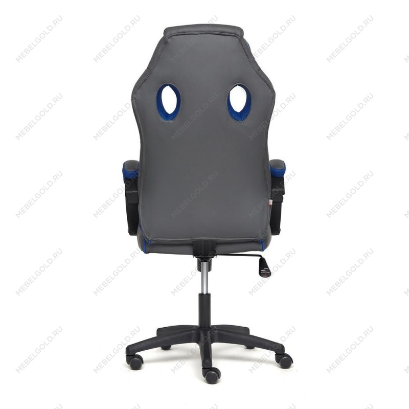 Кресло RACER GT new Металлик | изображение 9