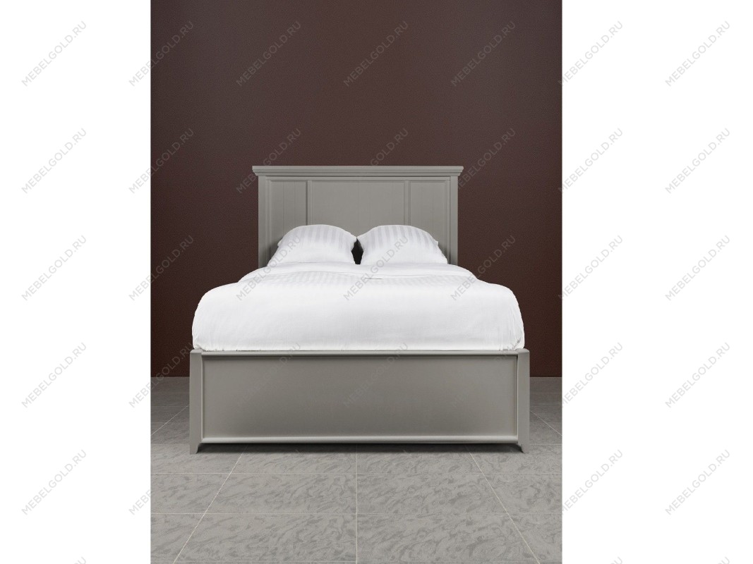 Кровать односпальная 90 с подъемным механизмом Manhattan (Серый) | изображение 1