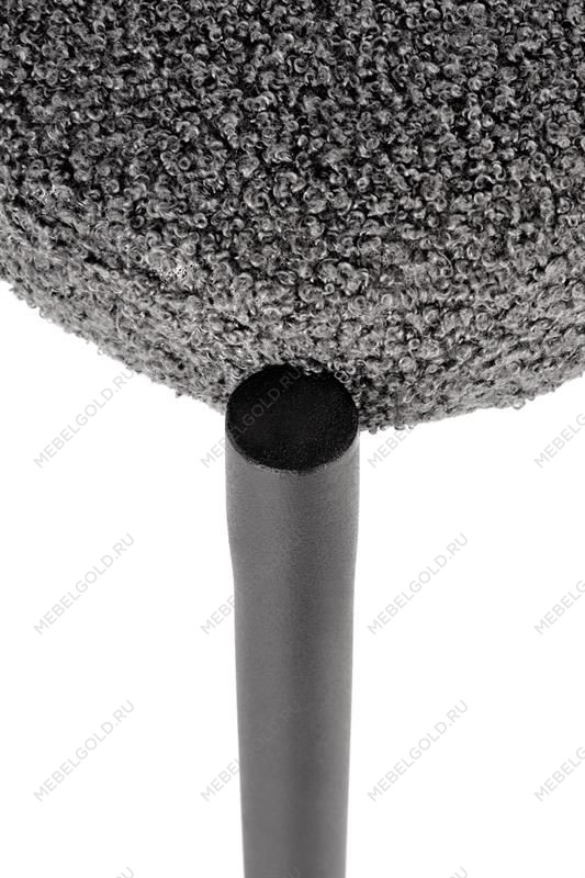 Стул кухонный Halmar K477 (серый/черный) | изображение 6