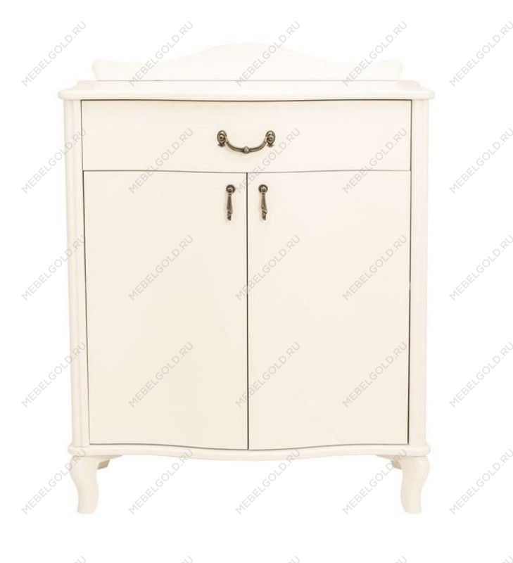 Комод Джульетта с распашными дверцами (дуб шампань) | изображение 1