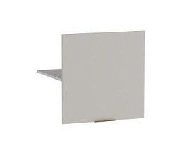 Доп. опция к ПГ-60, Монза (596*596) Экокожа Бежевый, 23133