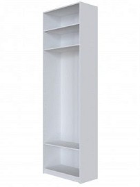 м. Марьина Роща - Корпус шкафа МОБИ (MOBI) REG/75, белый