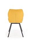 Стул кухонный Halmar K360 (горчичный) | изображение 3