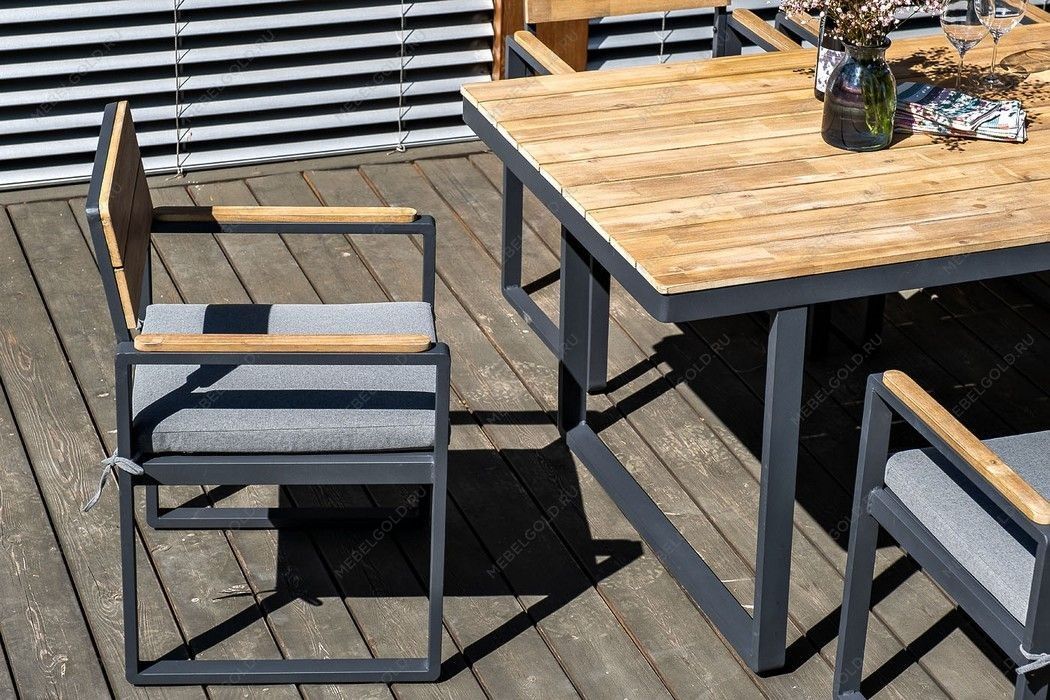 Обеденная группа TOPA XL | изображение 9