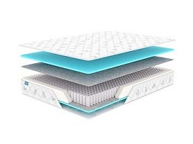 Матрас Оптима мультипакет 120х200