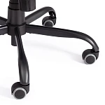 Компьютерное кресло BROOKLYN, кожзам, черный | изображение 10