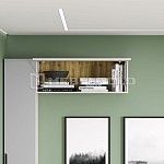 Шкаф навесной Модерн 1D/103-40 | изображение 3