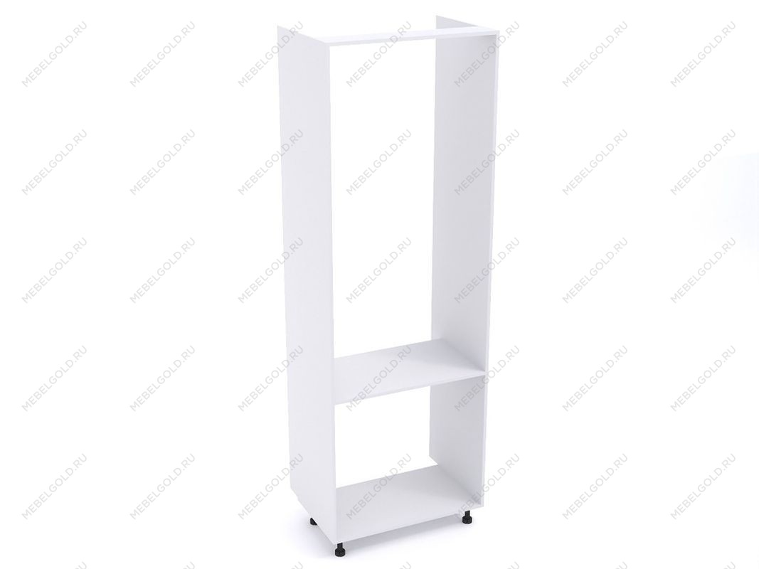 Пенал П-2, Дублин (800*570*2406) Дуб галифакс белый, 21672 | изображение 2